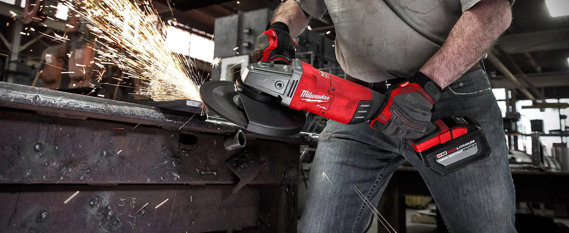 Build Better With Industrial Power